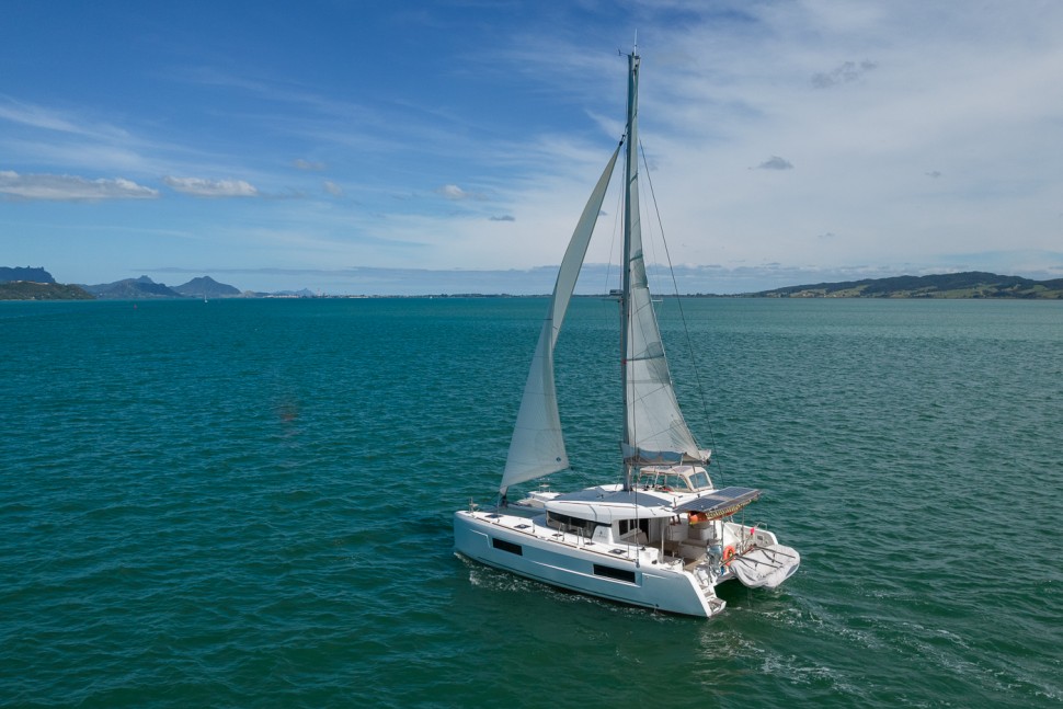 LAGOON 40 111