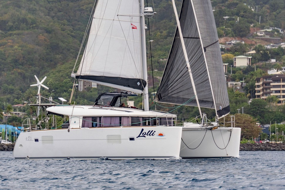 LAGOON 400 101