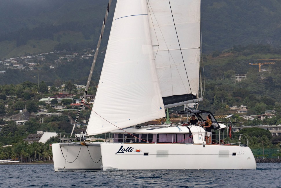 LAGOON 400 104