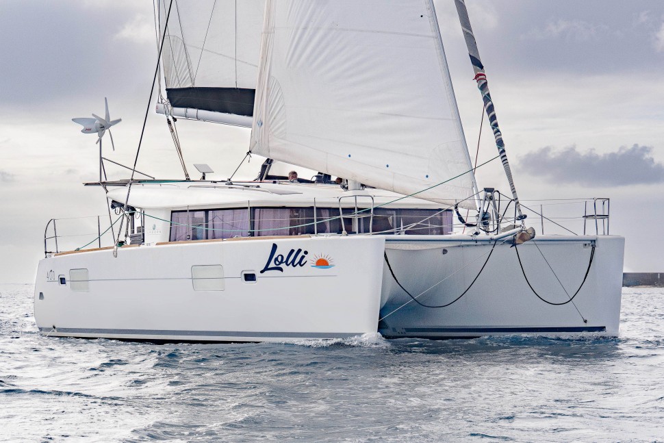 LAGOON 400 105