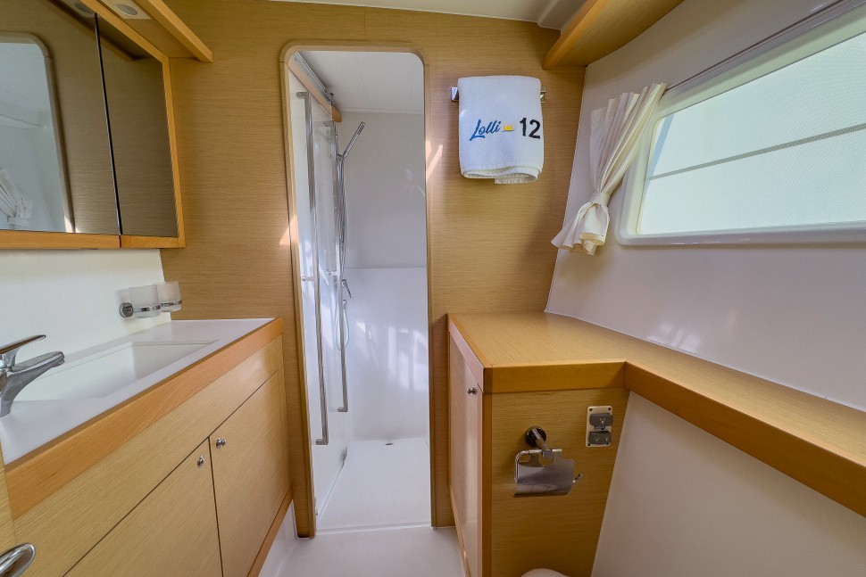 LAGOON 400 110