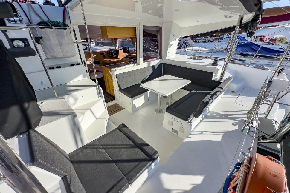 LAGOON 400 121