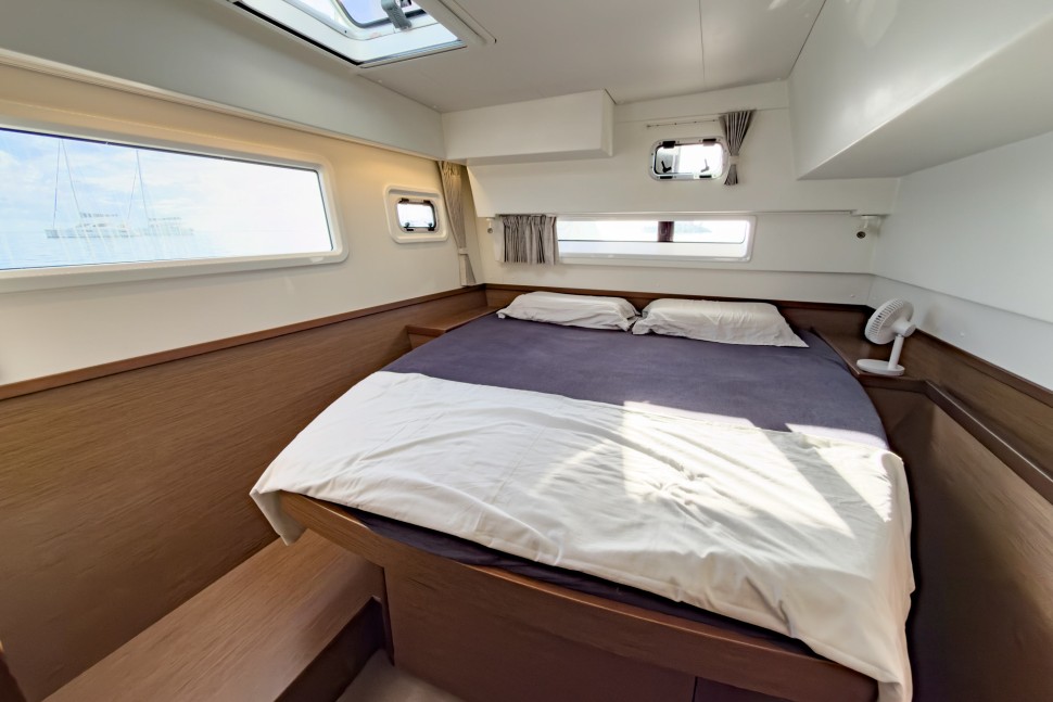 LAGOON 42 OWNER 3 CABINS 28