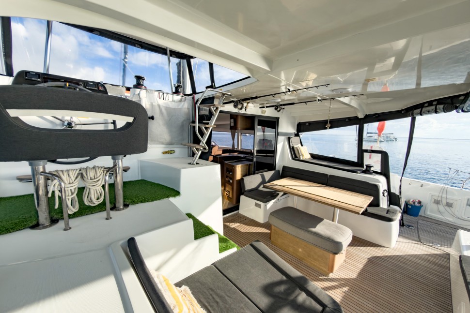 LAGOON 42 OWNER 3 CABINS 39