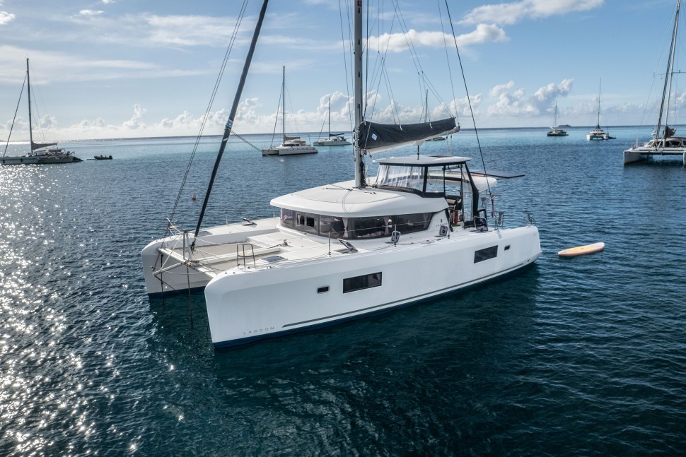 2022 | Lagoon 42 image