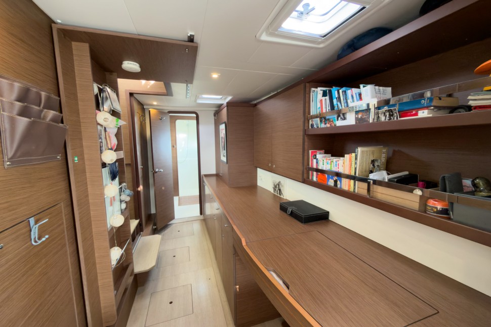 LAGOON 42 OWNER 3 CABINS 42