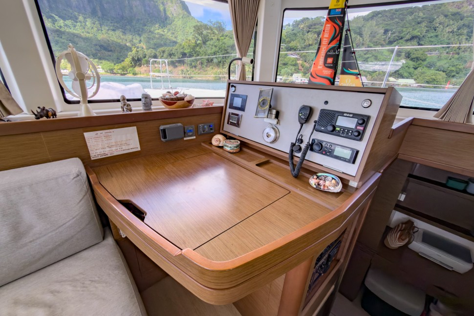 LAGOON 42 OWNER 3CABINS 31