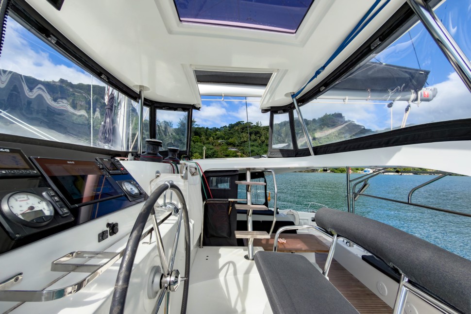 LAGOON 42 OWNER 3CABINS 34