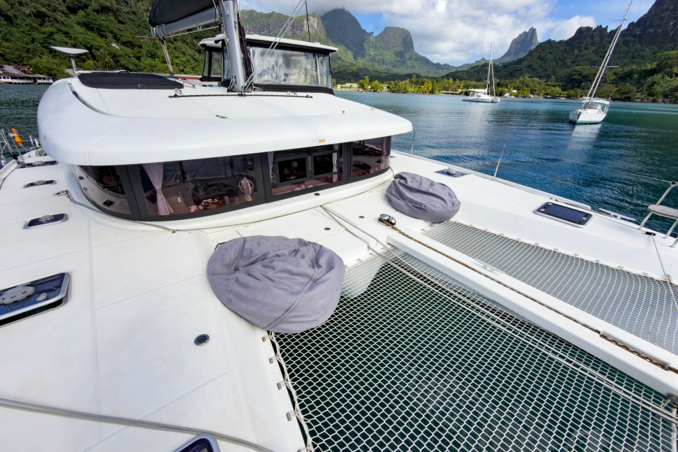 LAGOON 42 OWNER 3CABINS 36