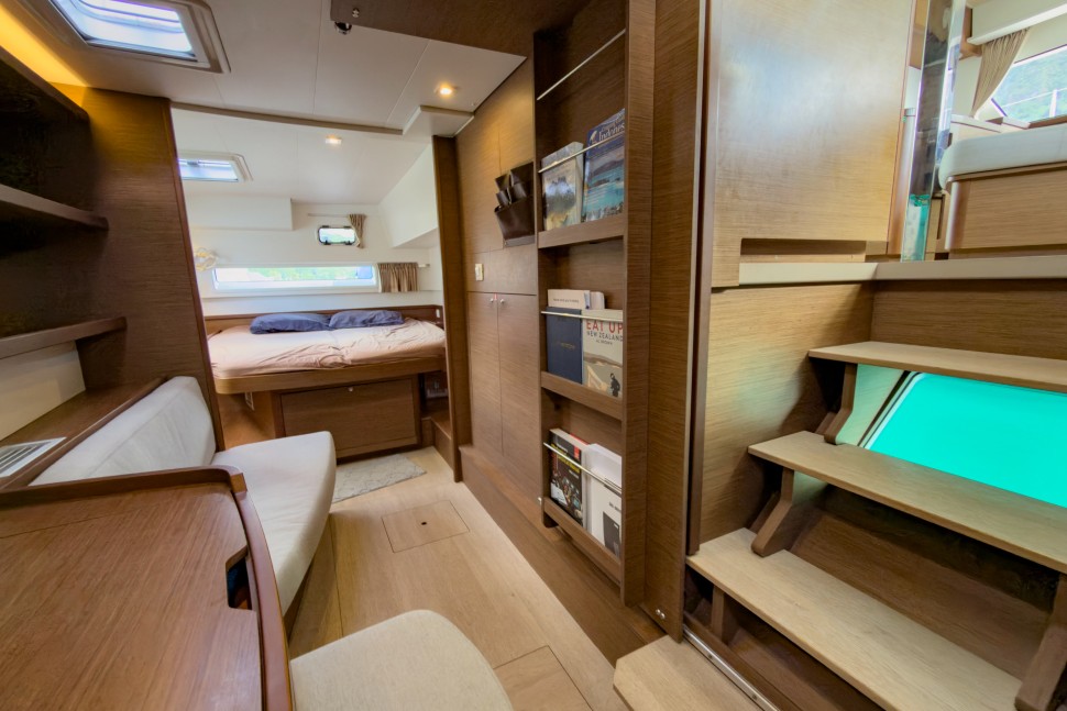 LAGOON 42 OWNER 3CABINS 40