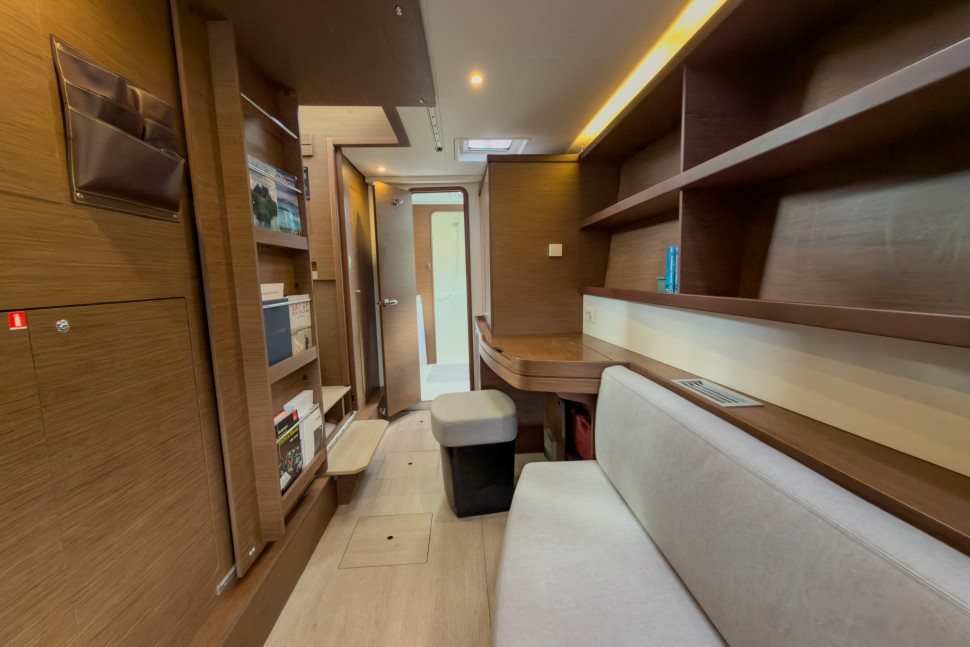 LAGOON 42 OWNER 3CABINS 41