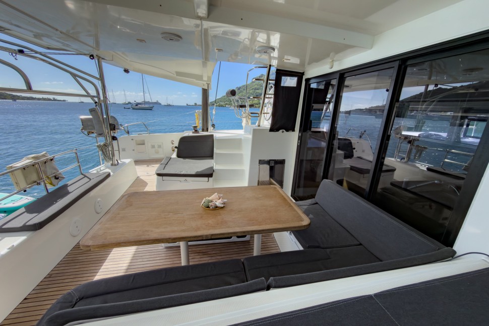 LAGOON 42 OWNER 3CABINS 46