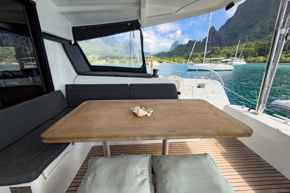 LAGOON 42 OWNER 3CABINS 47