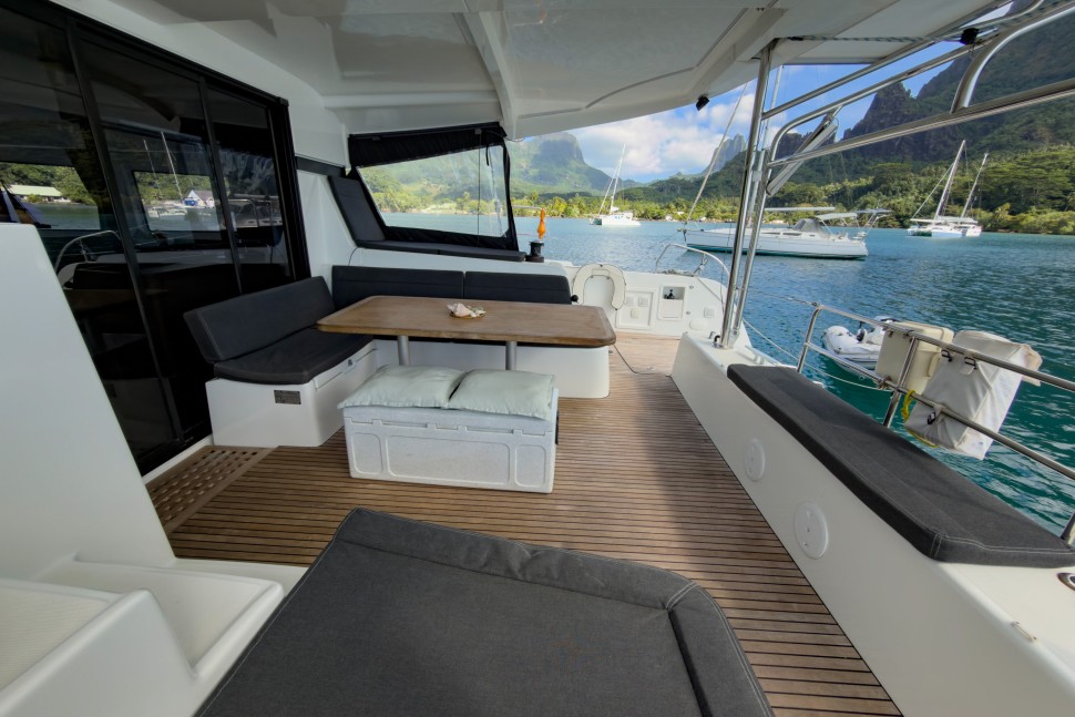 LAGOON 42 OWNER 3CABINS 50