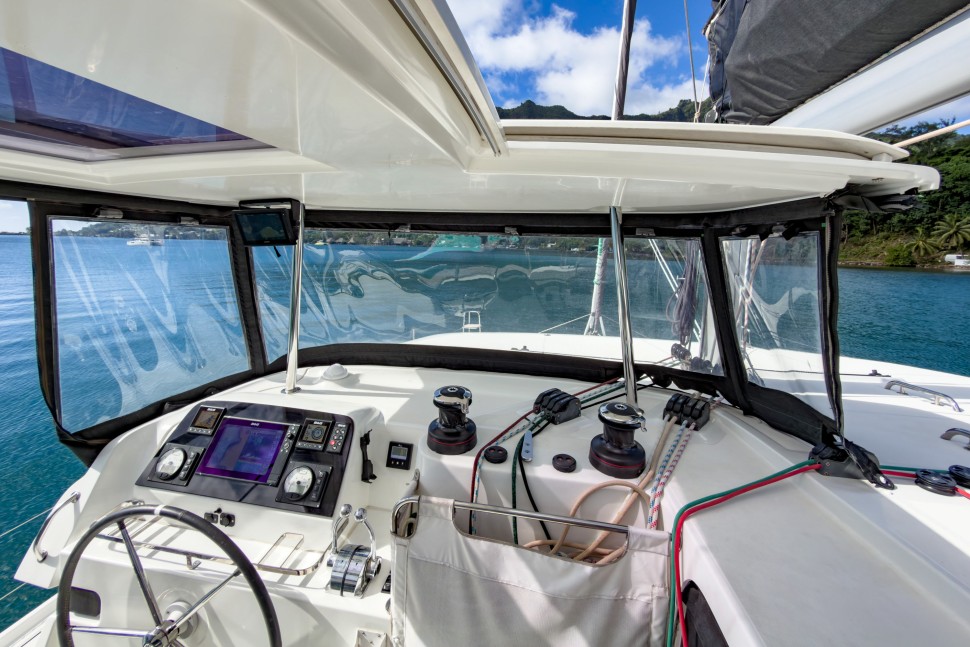 LAGOON 42 OWNER 3CABINS 55