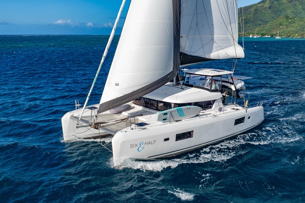 LAGOON 42 OWNER 3CABINS 57