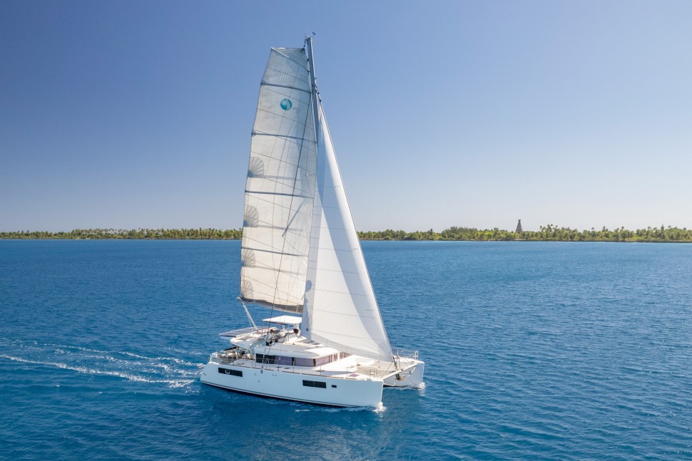 LAGOON 450F 2