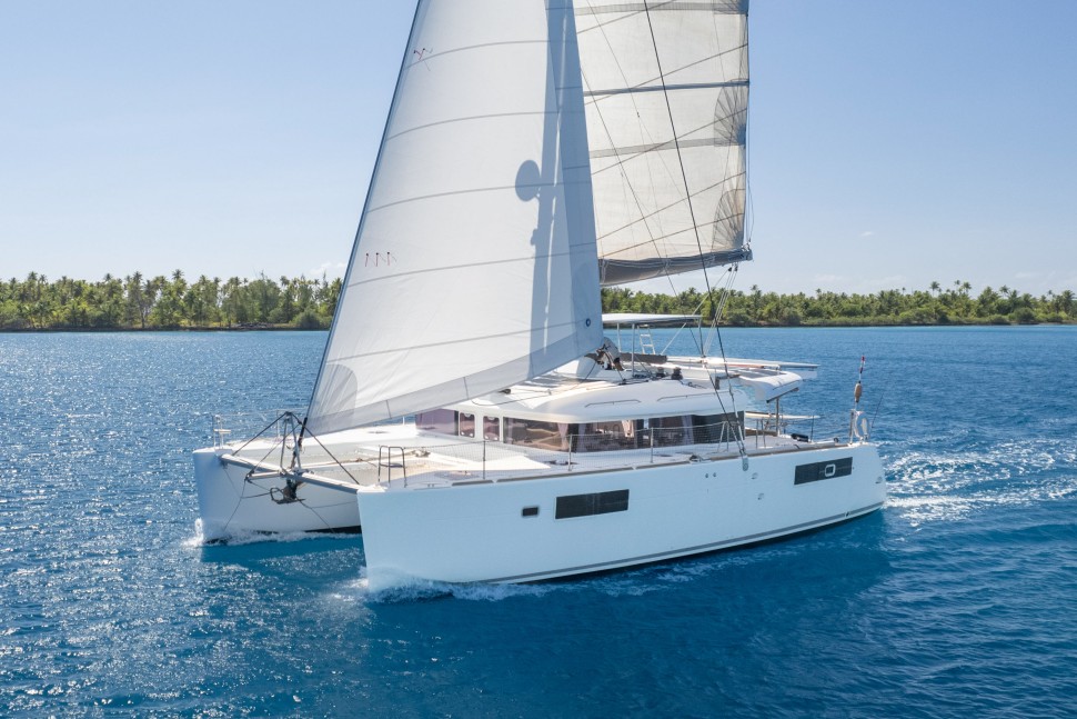 LAGOON 450F