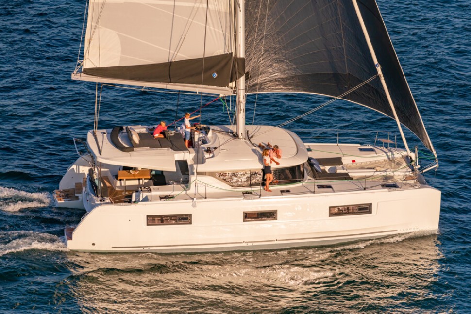 LAGOON 46 T20 2