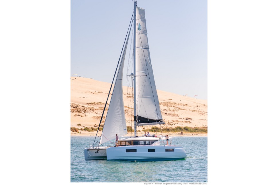 LAGOON 46 T20 4