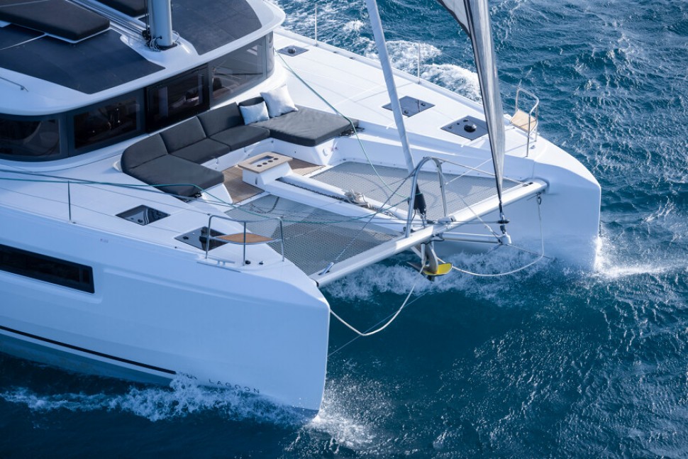 LAGOON 51 ICONIC 5
