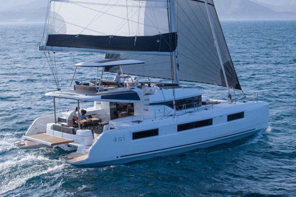 LAGOON 51 ICONIC 6