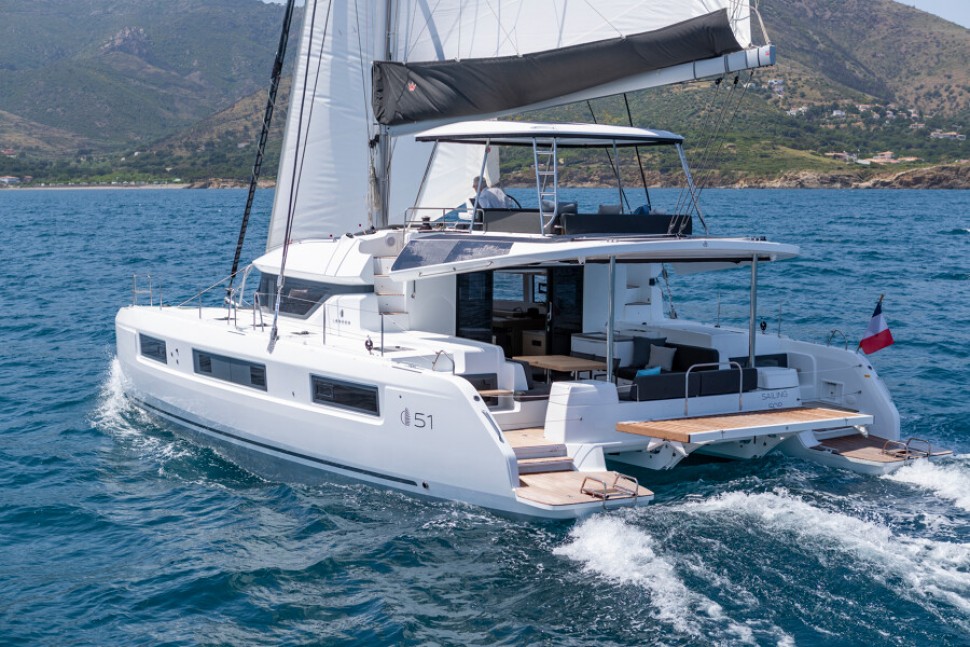 LAGOON 51 ICONIC 7