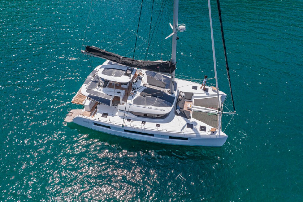 LAGOON 51 ICONIC 8