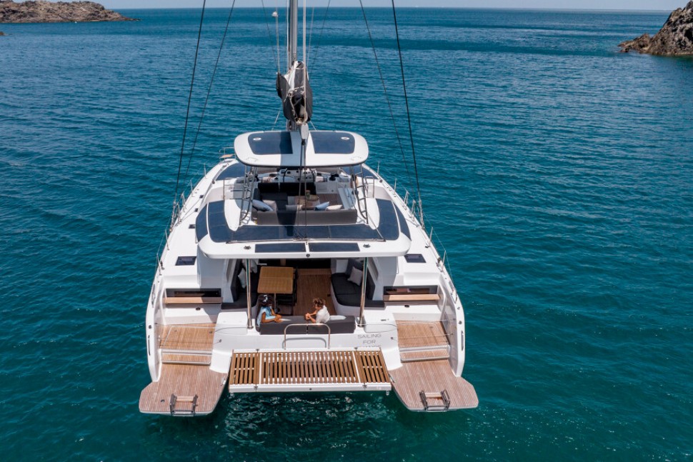 LAGOON 51 ICONIC 9