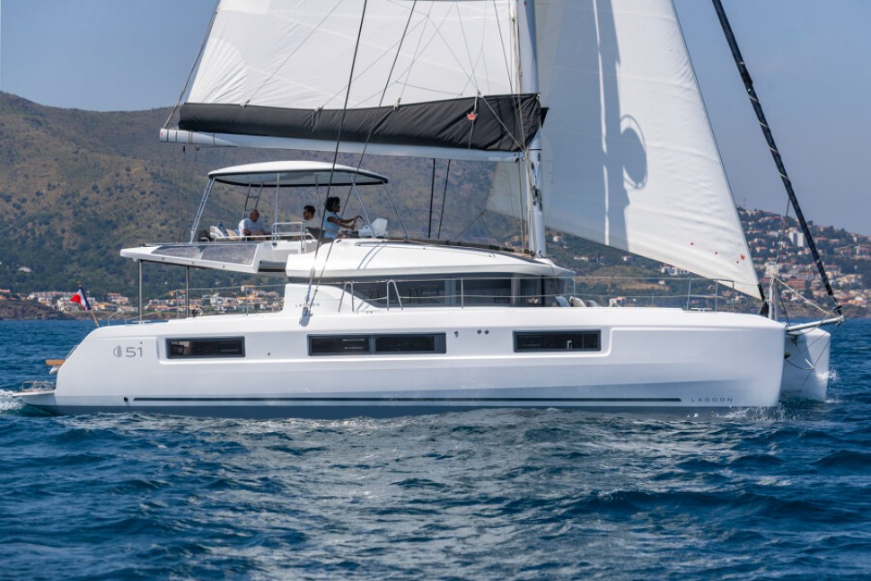 LAGOON 51 T20 3