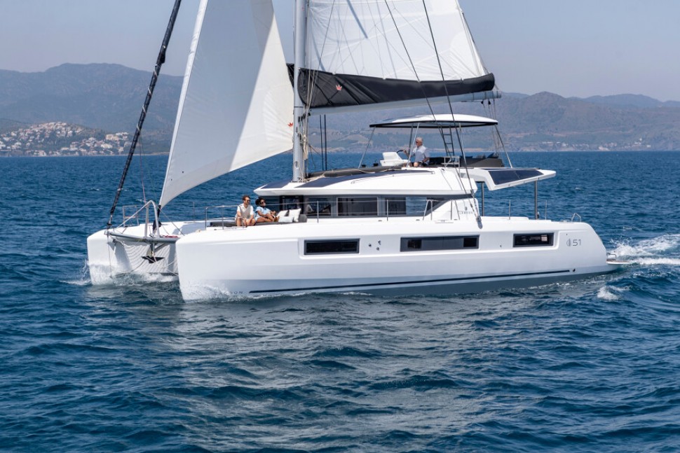 LAGOON 51 T20 7