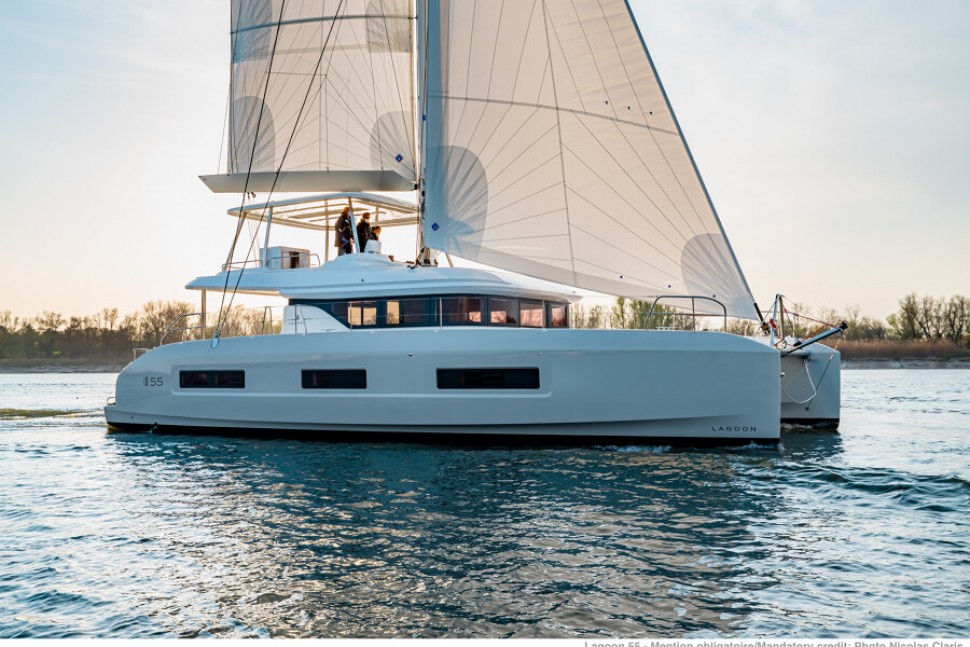 LAGOON 55 T20 2