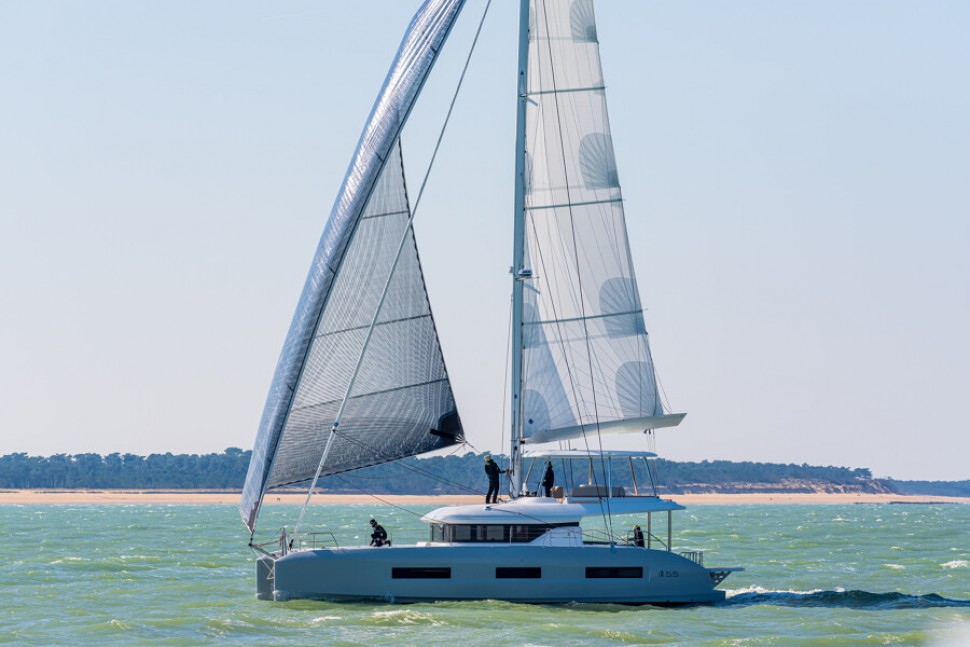 LAGOON 55 T20 7