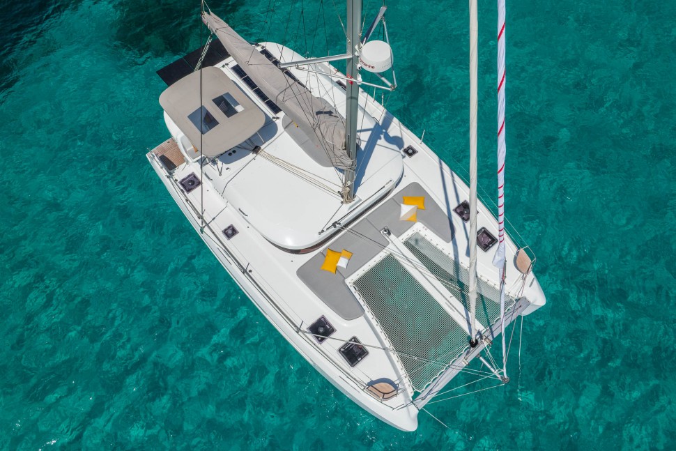 Lagoon 38 8