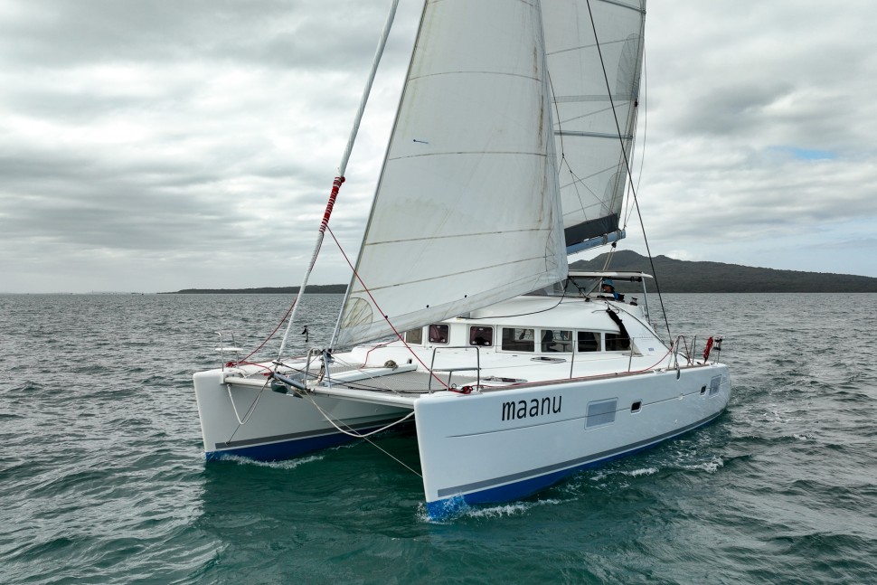 Lagoon 380 203