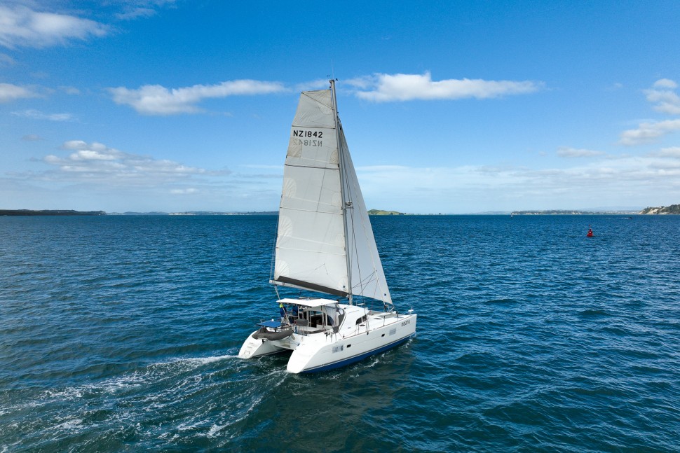 Lagoon 380 204