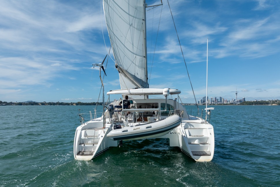 Lagoon 410 s2 12