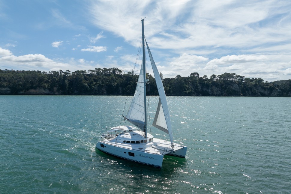 Lagoon 410 s2 21