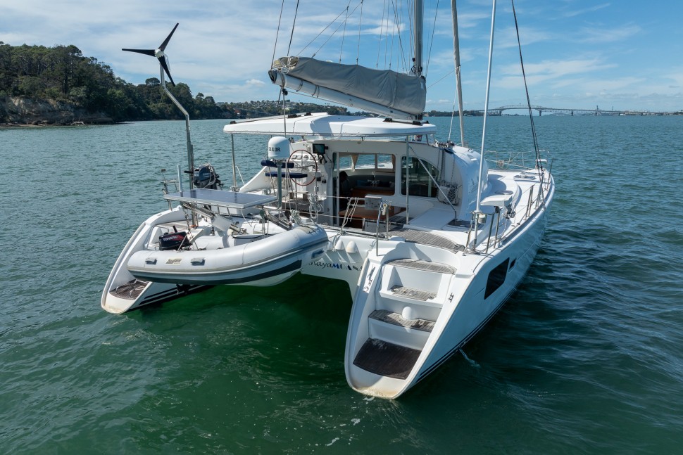 Lagoon 410 s2 4