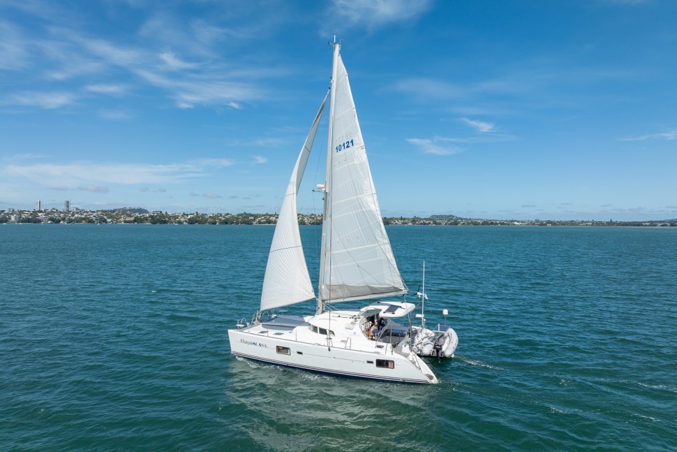 Lagoon 410 s2 7