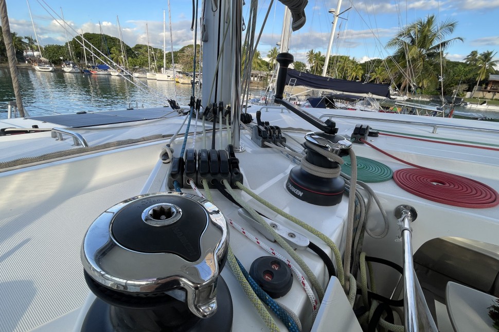 Lagoon 42 122
