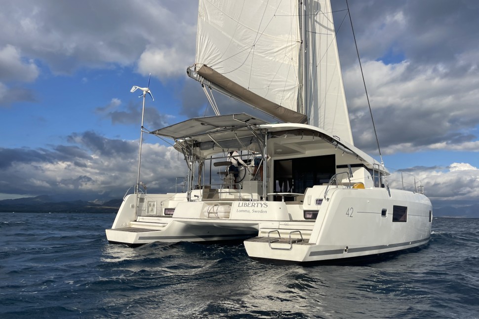 Lagoon 42 133