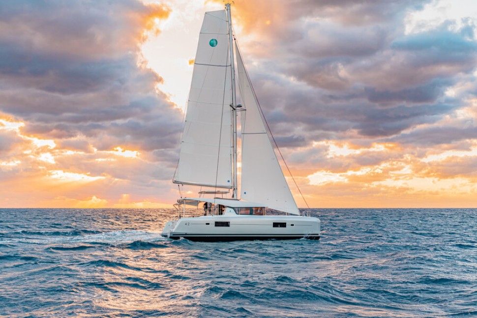 Lagoon 42 6