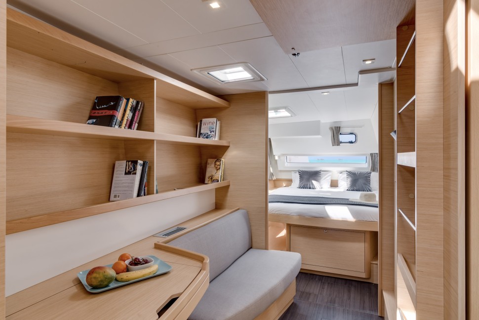 Lagoon 42 interior 17