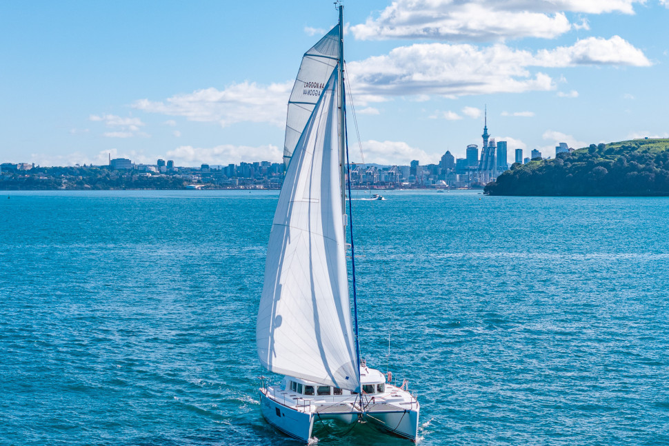 Lagoon 440 02 Exterior Isabella