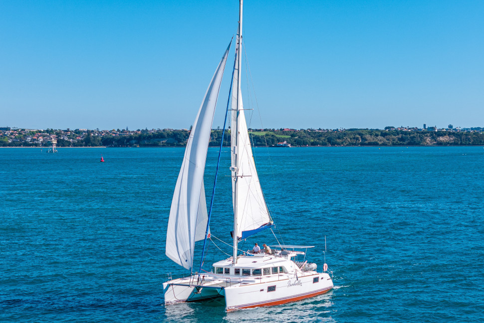 Lagoon 440 03 Exterior Isabella
