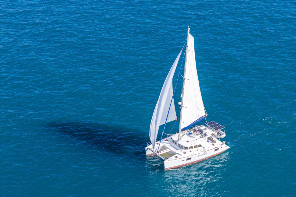 Lagoon 440 04 Exterior Isabella