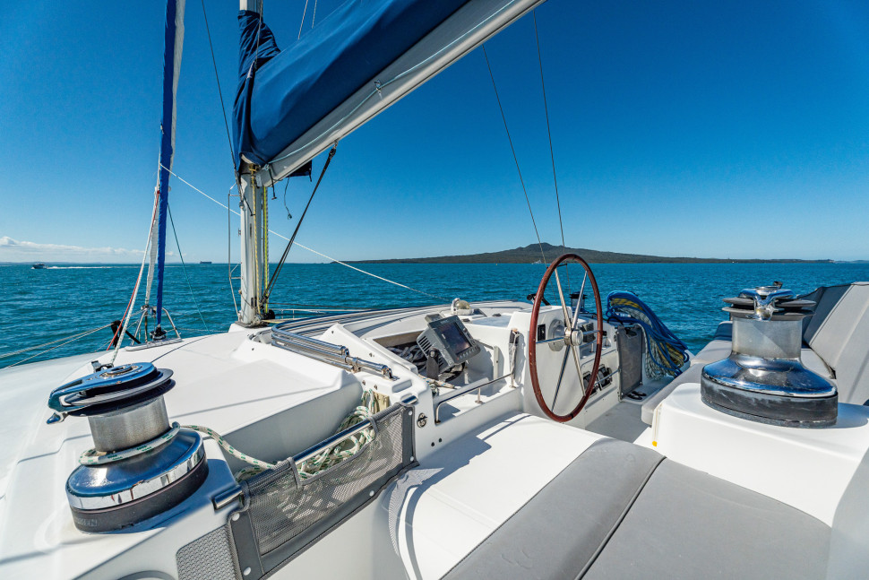 Lagoon 440 10 Flybridge Isabella