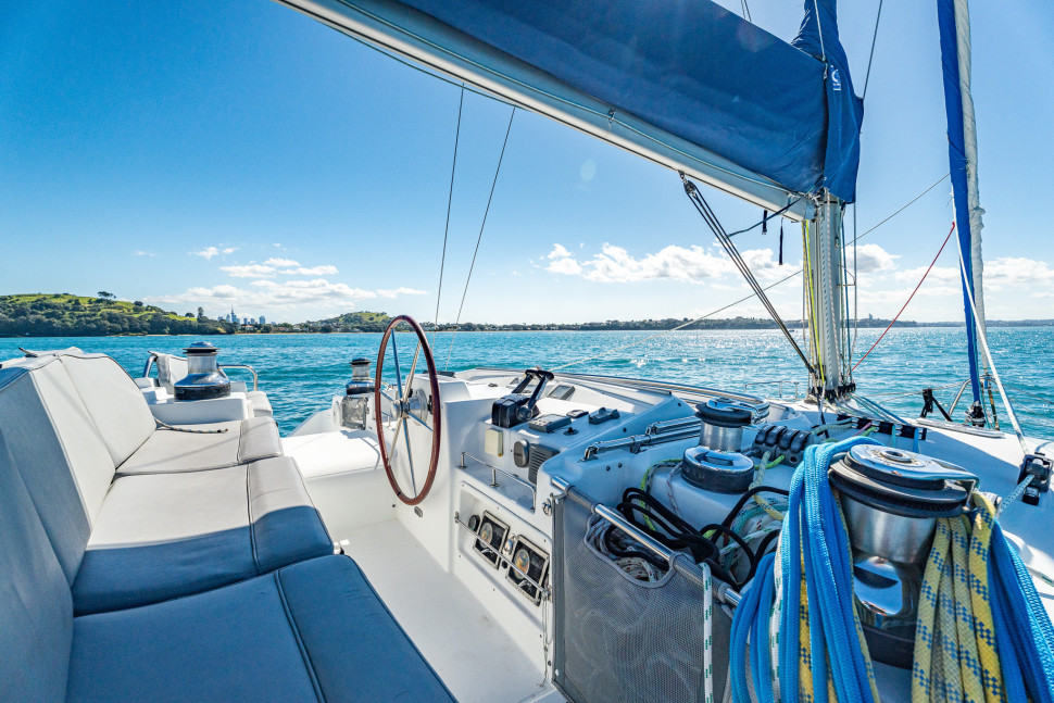 Lagoon 440 11 Flybridge Isabella