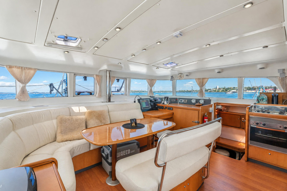 Lagoon 440 15 Saloon Isabella
